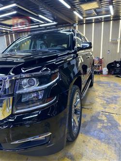 شيفروليه تاهو